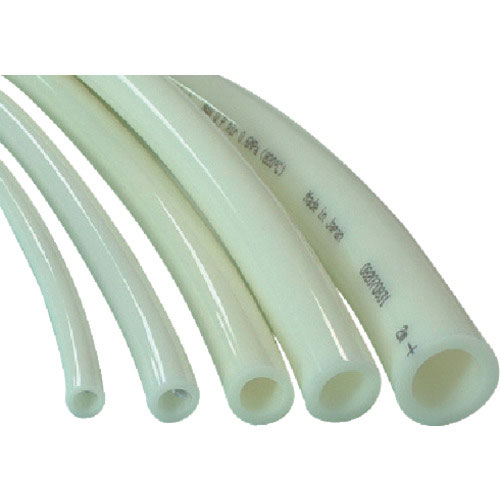 チヨダ　ポリウレタンホース　白４×６ｍｍ／２０ｍ　＿