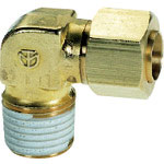 チヨダ　スリーブコネクターエルボ　１０ｍｍ・Ｒ１／８＿