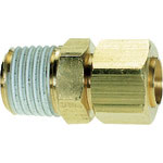 チヨダ　スリーブコネクターニップル　１０ｍｍ・Ｒ１／８＿