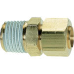 チヨダ　スリーブコネクターニップル　６ｍｍ・Ｒ１／４＿