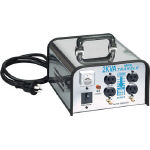 ハタヤ　ミニトランスル　降圧型　単相２００Ｖ→１００・１１５Ｖ　２．０ＫＶＡ　＿