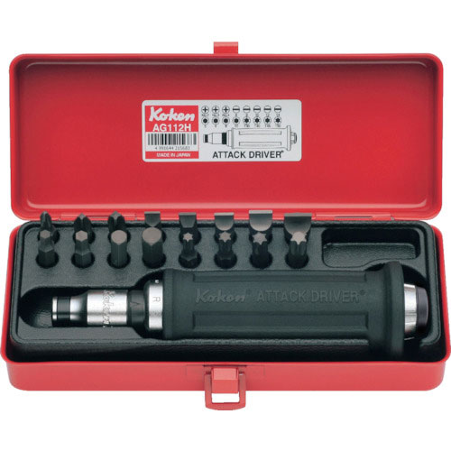 コーケン　アタックドライバーセット　＿
