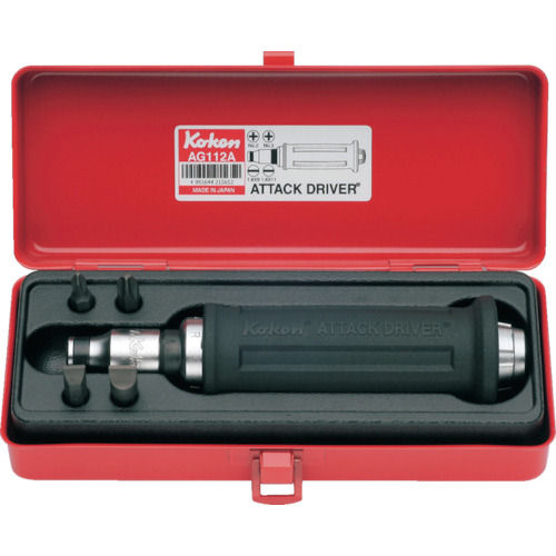 コーケン　アタックドライバーセット　＿
