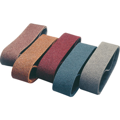 ３Ｍ　スコッチ・ブライト　仕上げベルト　＃８０相当　１０Ｘ３３０ｍｍ　＿