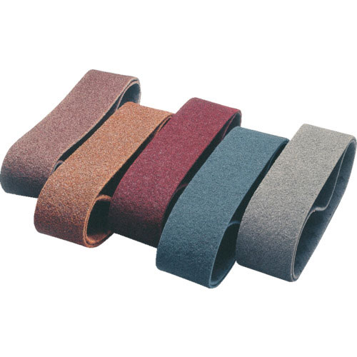 ３Ｍ　スコッチ・ブライト　仕上げベルト　＃８０相当　２０Ｘ５２０ｍｍ　＿