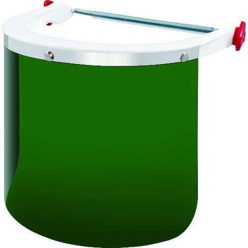 ＯＴＯＳ　ヘルメット取付型防災面　グリーン＃３　＿