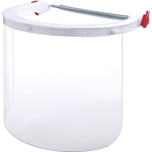 ＯＴＯＳ　ヘルメット取付型防災面　クリア　＿