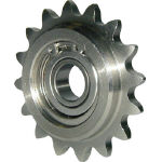 カタヤマ　ステンレスアイドラースプロケット５０＿