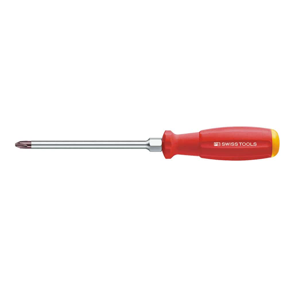 ＰＢ　ＳＷＩＳＳ　ＴＯＯＬＳ　スイスグリップ・プラスドライバー根元六角８１９３－２－１００
