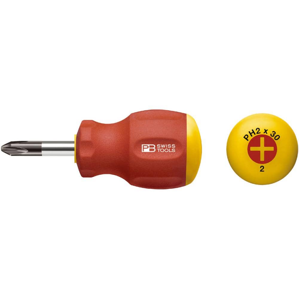 ＰＢ　ＳＷＩＳＳ　ＴＯＯＬＳ　スイスグリップ・スタービープラスドライバー８１９５－３－４０