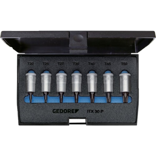 ＧＥＤＯＲＥ　ヘックスローブソケット　３／８　ＩＴＸ３０ＰＭ　＿