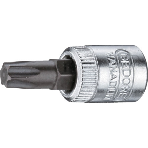 ＧＥＤＯＲＥ　トルクスソケット　Ｔ１０　＿
