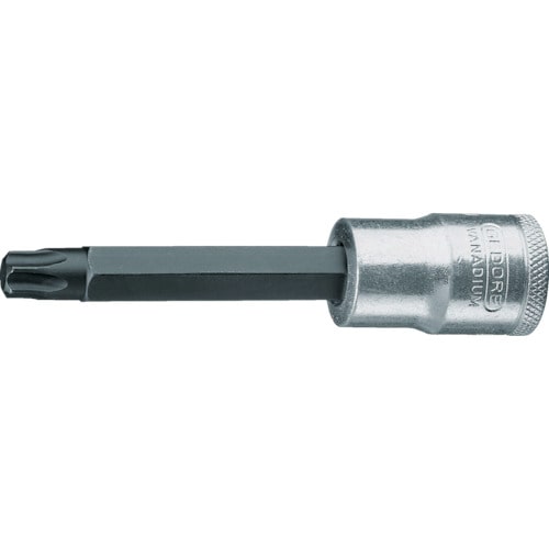 ＧＥＤＯＲＥ　トルクスソケット　ロング　１／２　Ｔ５５　＿