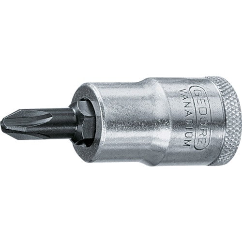 ＧＥＤＯＲＥ　ドライバービットソケット　１／２　ＰＨ４　＿