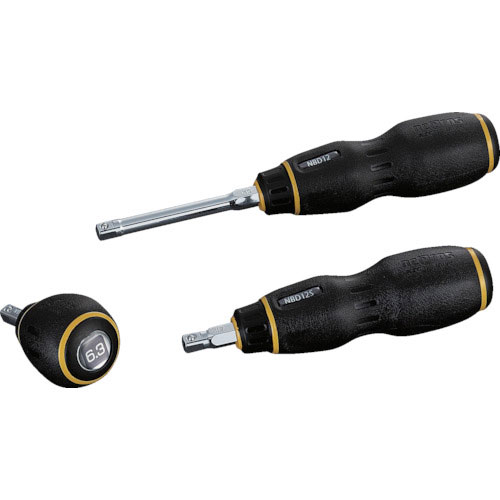 ネプロス　６．３ｓｑ．スタッビドライバ型ハンドル　＿