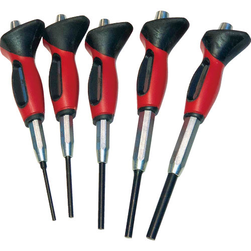 ＲＡＣＯＤＯＮ　Ｒ－ＢＡＬＬ　ＳＴＳハンドル付　センターポンチ　５本セット＿