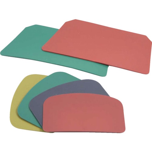 バーテック　バーキンタ　スクレーパー　（小）　黄　ＢＣＳＰ－ＳＹ　＿