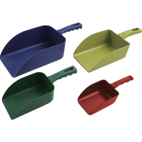 バーテック　バーキンタ　ハンドスコップ（ミニ）　緑　ＢＣＨＳ－ＭＩＧ　＿