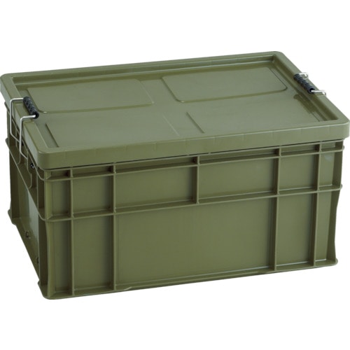 ＴＲＵＳＣＯ　プロケース１３０Ｌ　ＯＤ色　＿