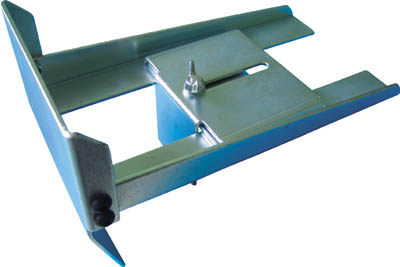 ＴＲＵＳＣＯ　ポータブルストッパー万能型　１１５Ｘ２０３Ｘ１０９＿