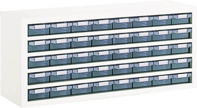 ＴＲＵＳＣＯ　引出しユニット　１０３７Ｘ３０７ＸＨ４４４　Ａ１Ｘ４０　Ｗ＿