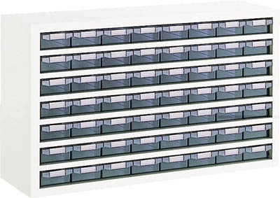 ＴＲＵＳＣＯ　引出しユニット　１０３７Ｘ３０７ＸＨ６０５　Ａ１Ｘ５６　Ｗ＿