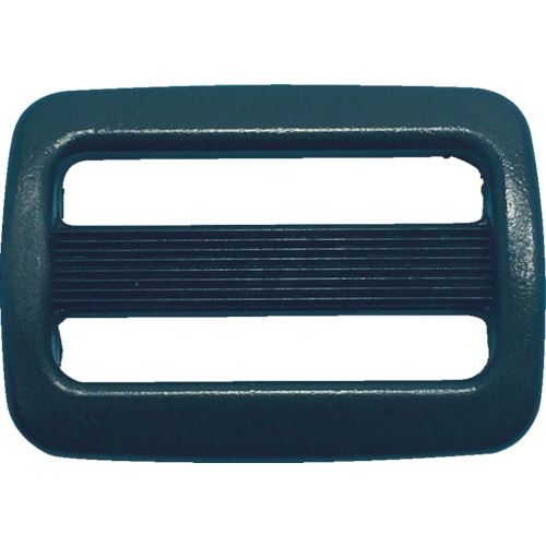 ＴＲＵＳＣＯ　平ベルト用金具　ベルト幅２５ｍｍ　１０個入　縦３２Ｘ横２３　＿