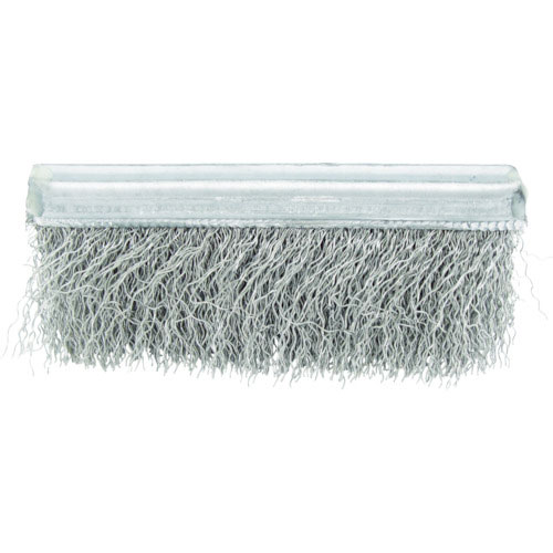 ＴＲＵＳＣＯ　チャンネルブラシ　ＥグリップＩ型　交換用スペア　ステンレス　＿