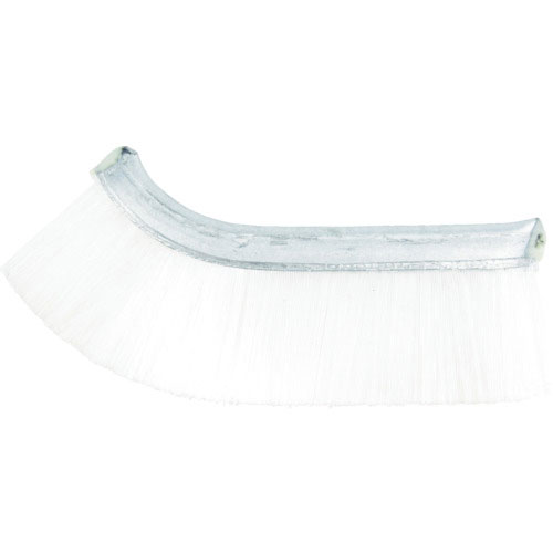 ＴＲＵＳＣＯ　チャンネルブラシ　ＥグリップＪ型　交換用スペア　６６ナイロン　＿