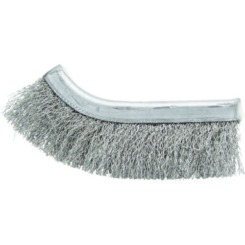 ＴＲＵＳＣＯ　チャンネルブラシ　ＥグリップＪ型　交換用スペア　ステンレス　ＳＵＳ＿