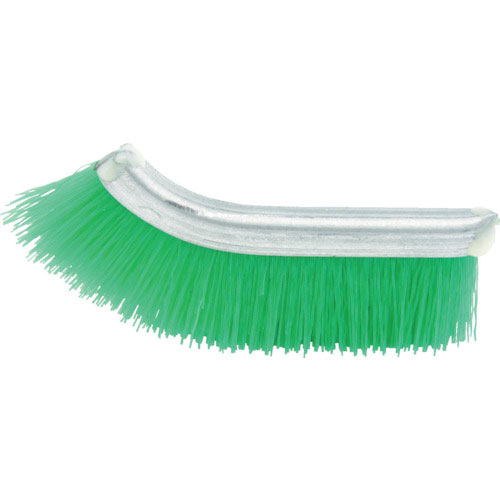 ＴＲＵＳＣＯ　チャンネルブラシ　ＥグリップＪ型　交換用スペア　塩ビ　＿