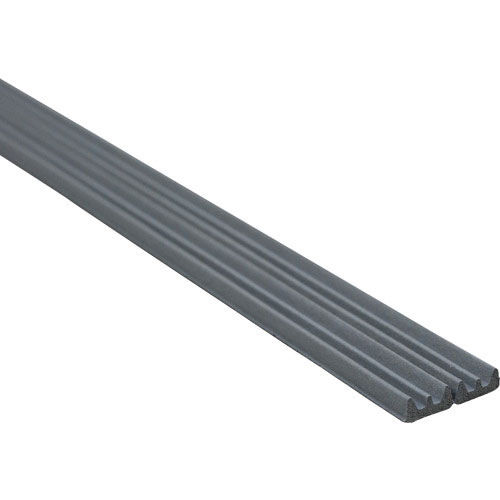 光　戸当りクッションテープ　Ｍ型グレー　＿