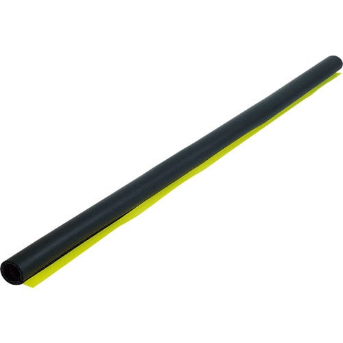 ＴＲＵＳＣＯ　安心クッション　丸型　テープ付き　２７ｍｍ　ブラック　＿