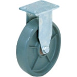 スガツネ工業　重量用キャスター径２０３固定ＳＥ（２００ー１３３ー３７８）＿