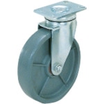 スガツネ工業　重量用キャスター径２５４自在ＳＥ（２００ー１３３ー３７０）＿