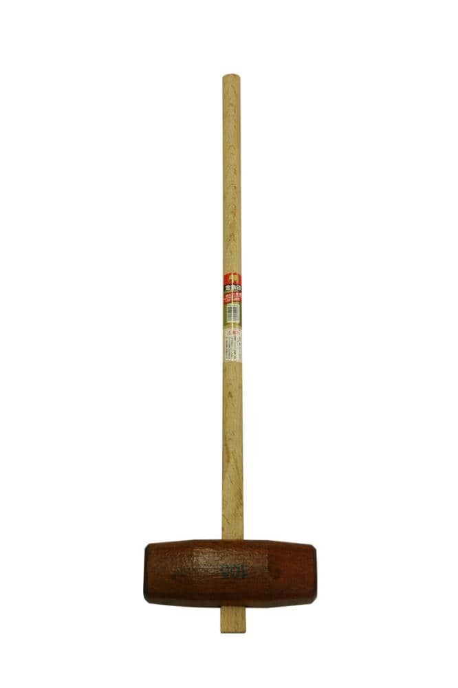 金象印　掛矢　八角　樫１０５ｍｍ　柄共