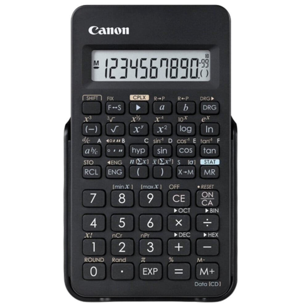 キヤノン　関数電卓　Ｆ－６０５Ｇ