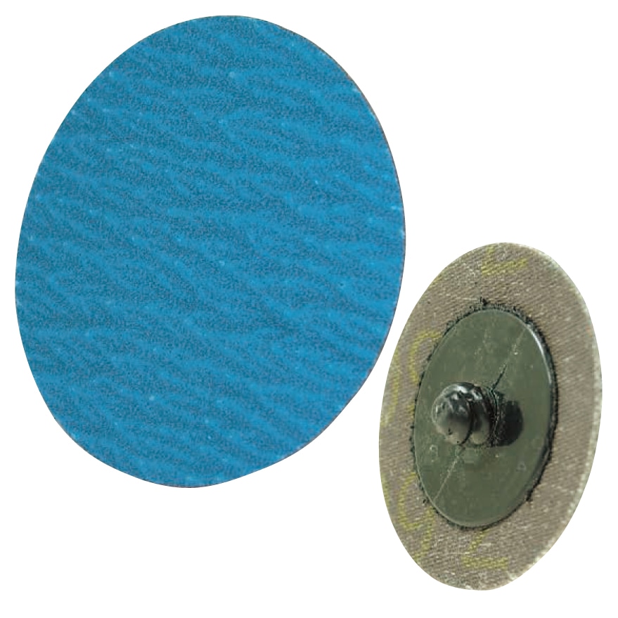 ペッタンペーパージルコニア　ファイ２５　＃８０　ＰＥＴ－２５Ｚ５