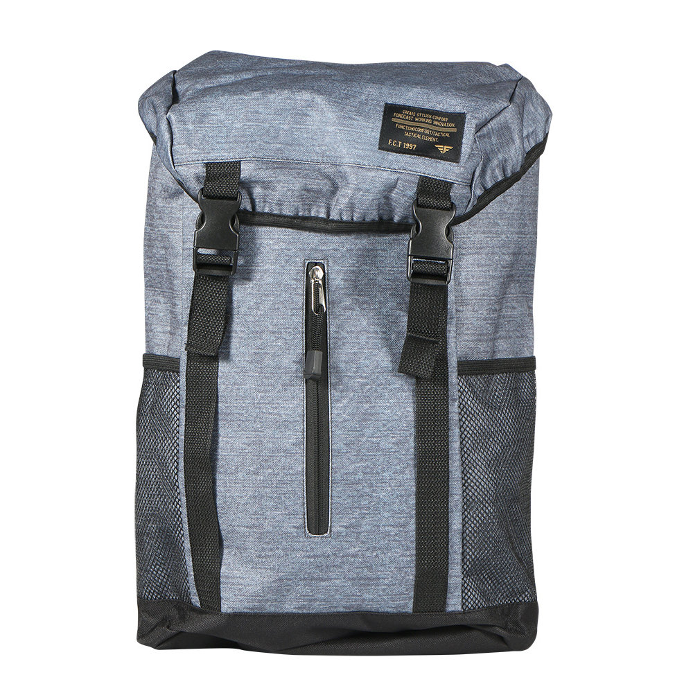 ９１０１　バックパック　Ｈグレー　１５Ｌ