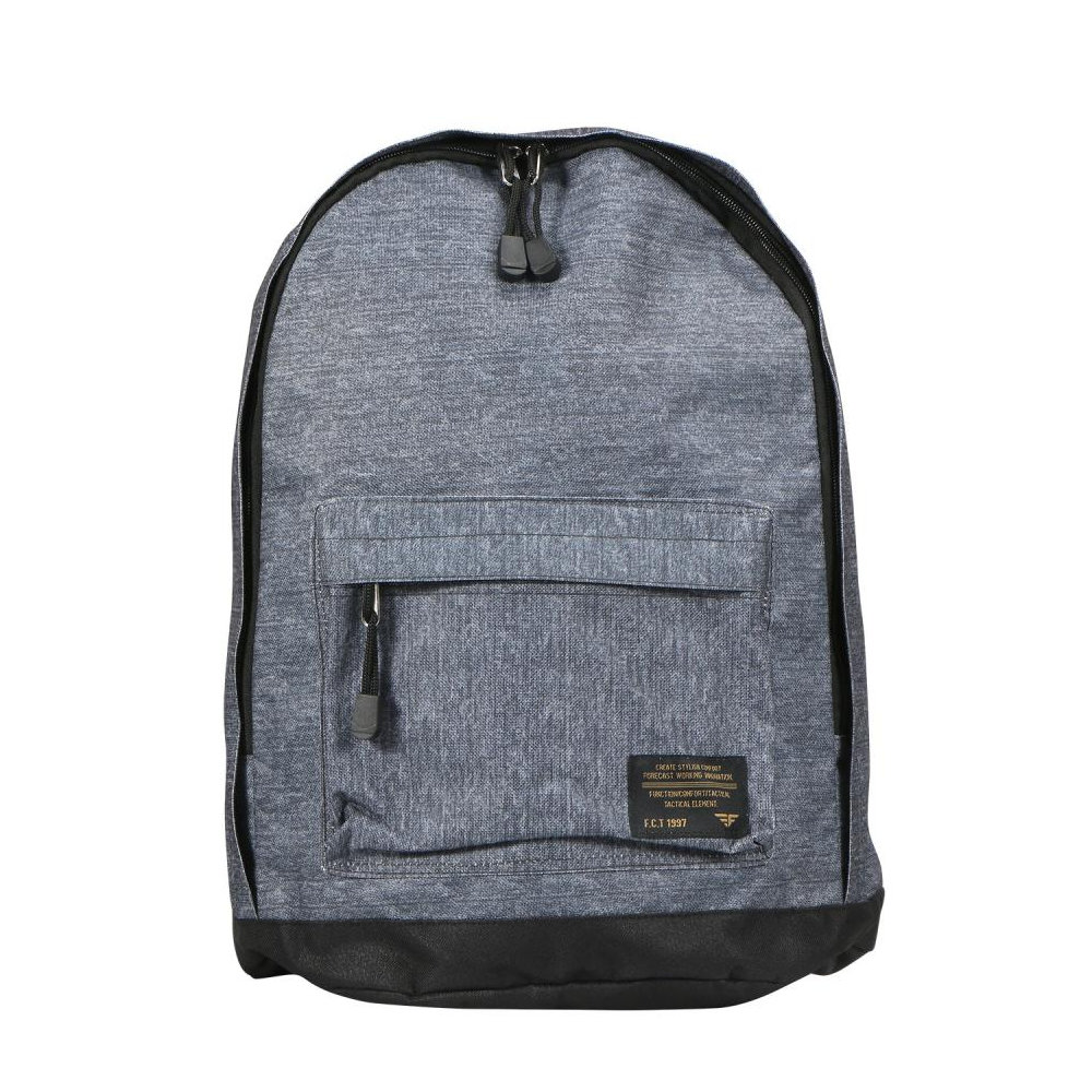 ９１０２　バックパック　Ｈグレー　２２Ｌ