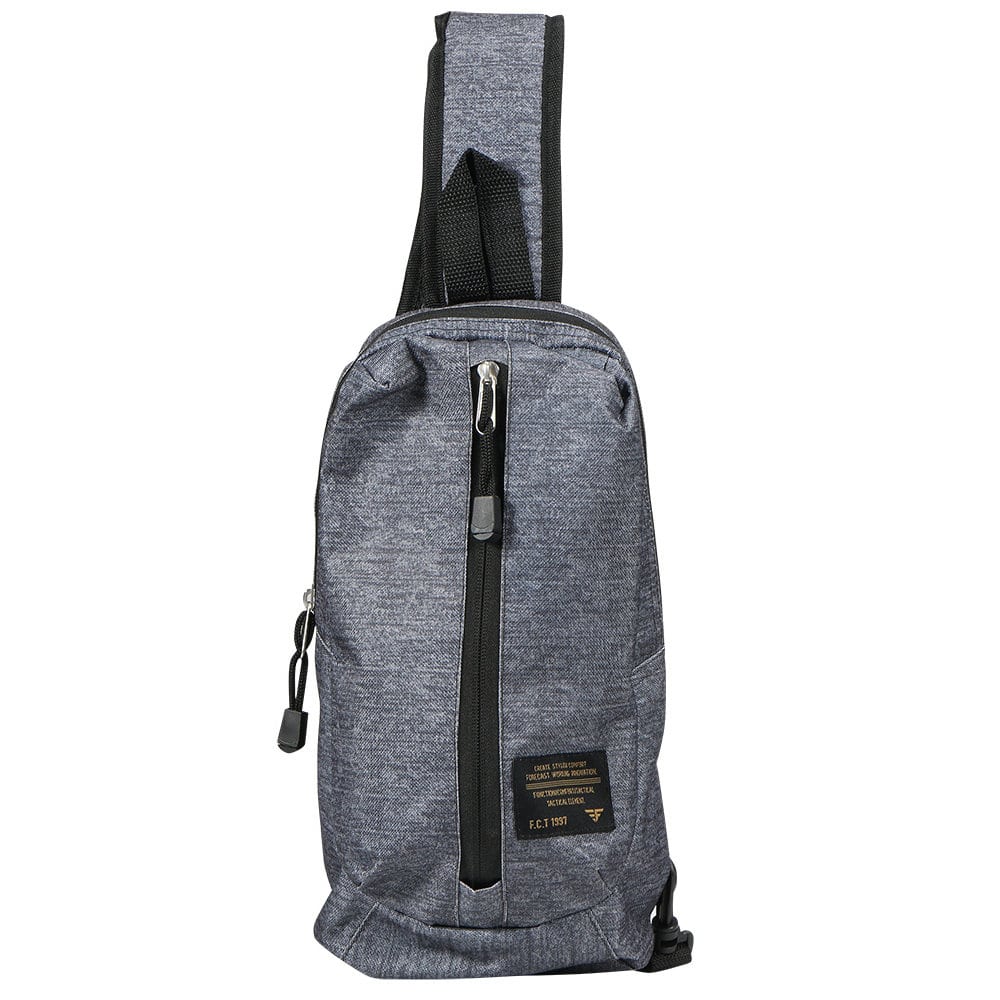 ９１０５　ボディバッグ　Ｈグレー　４Ｌ