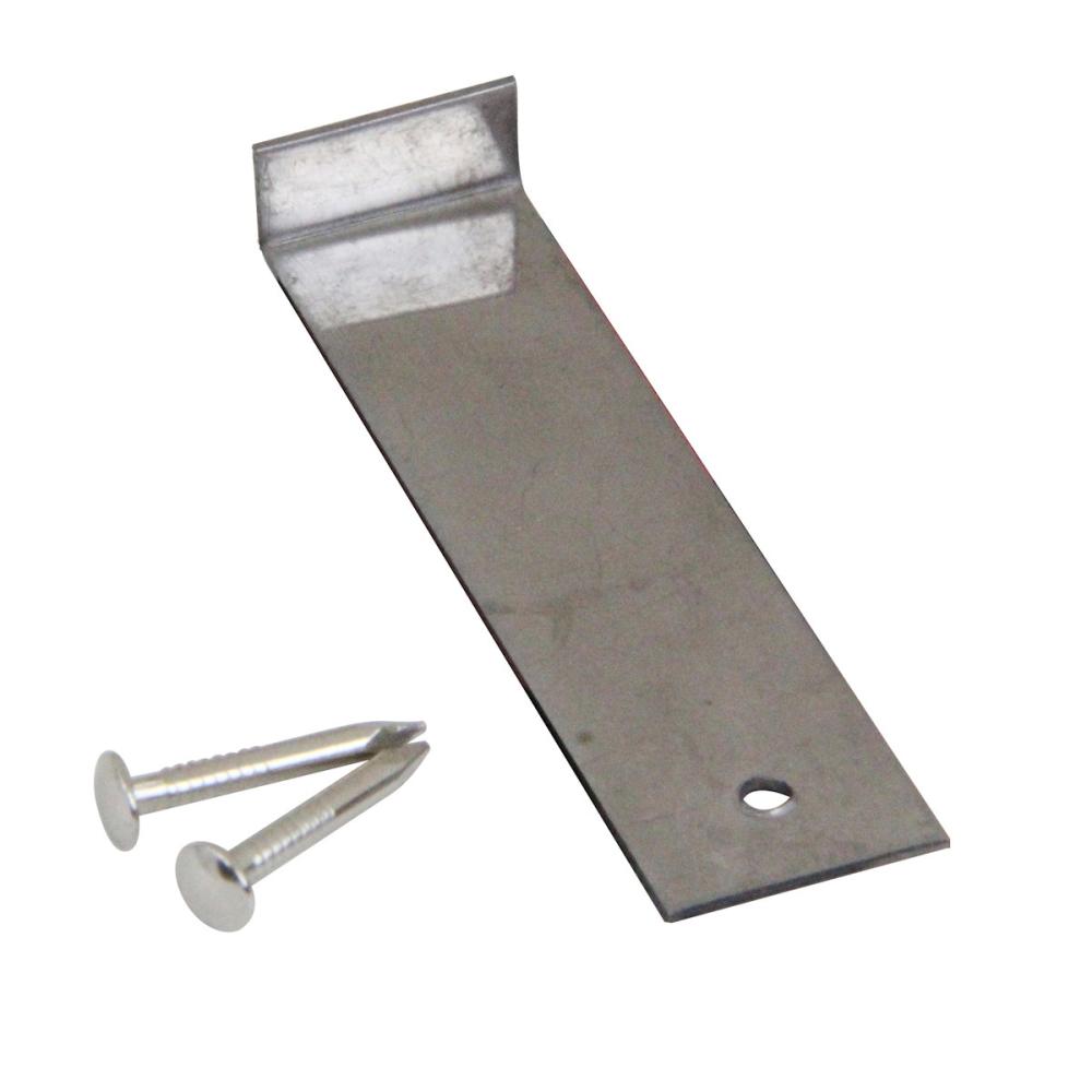 千吉　ステンレスＬ型クサビ（楔）大　１．０×１８×７０ｍｍ