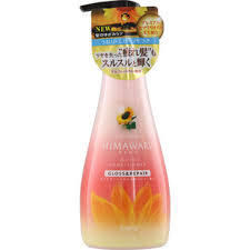 クラシエ　ディアボーテ　ＨＩＭＡＷＡＲＩ（ヒマワリ）　オイルインコンデイショナー　グロス＆リペア　本体　５００ｇ