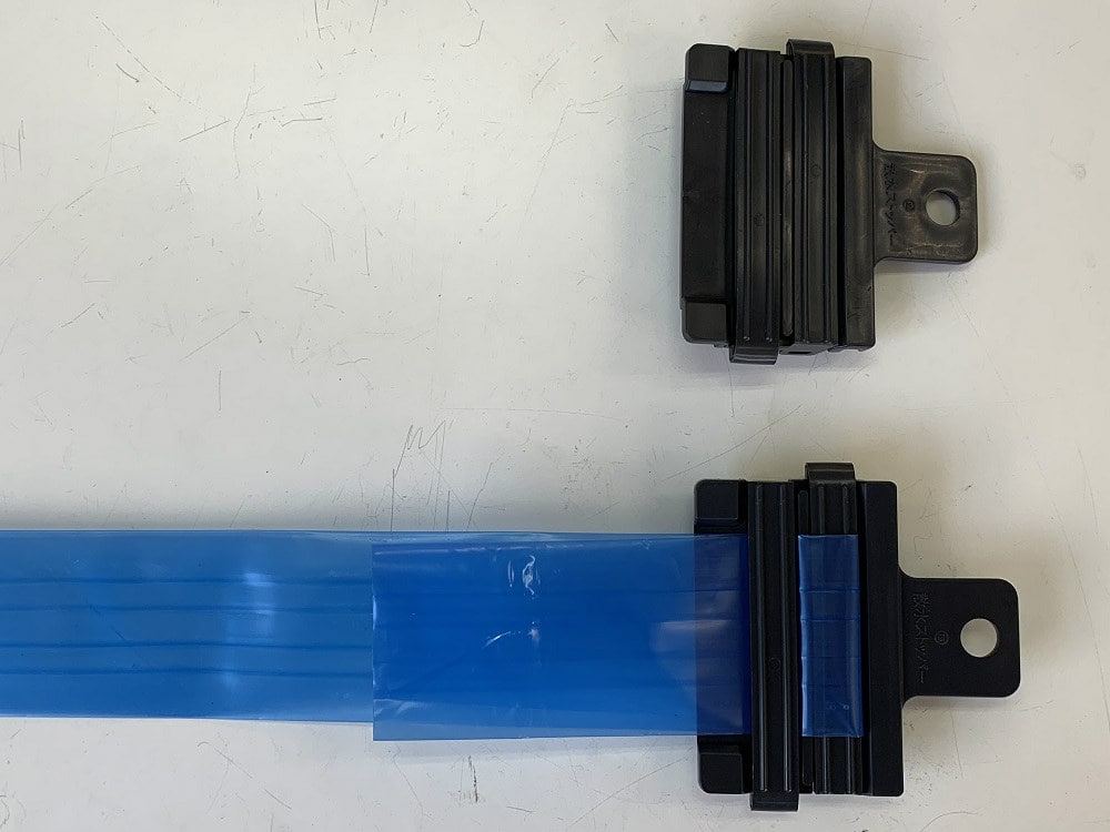 灌水チューブ用ストッパー