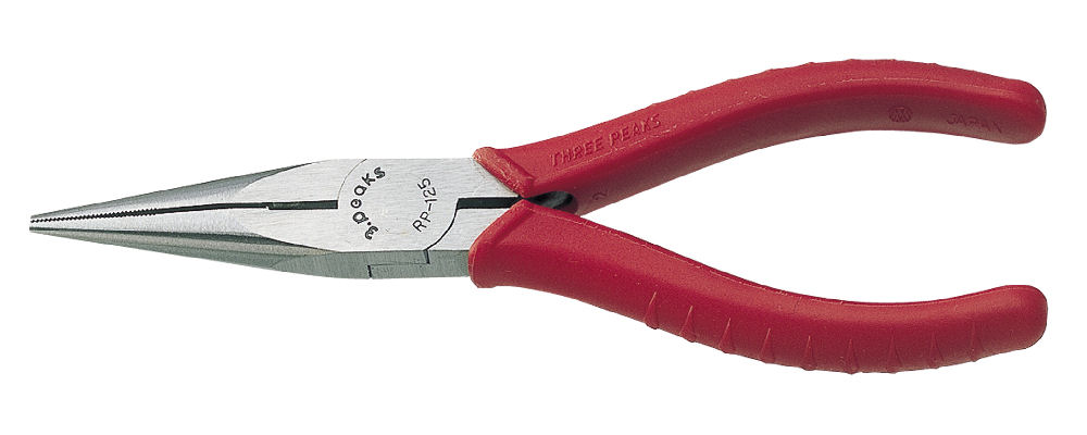 スリーピークス　ラジオペンチ　ＲＰ‐１２５Ｚ