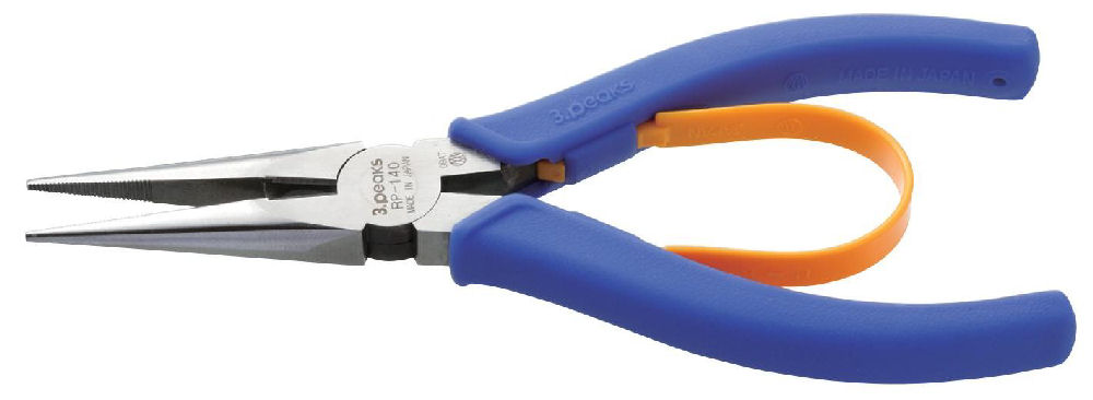 スリーピークス　新サイズラジオペンチ　ＲＰ‐１４０Ｚ‐Ｓ