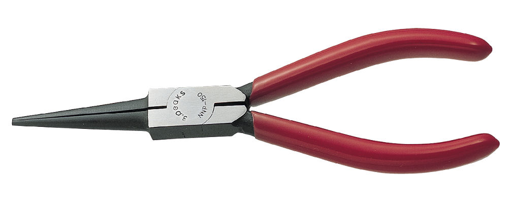 スリーピークス　先細ペンチ　ＮＮＰ‐１５０Ｇ