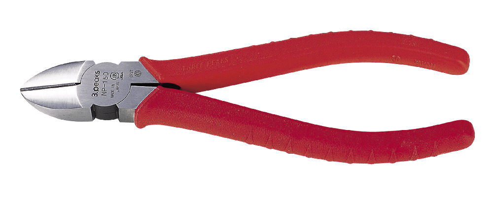 スリーピークス　強力ニッパ　ＮＰ‐１５０Ｚ　　　　　　　　　