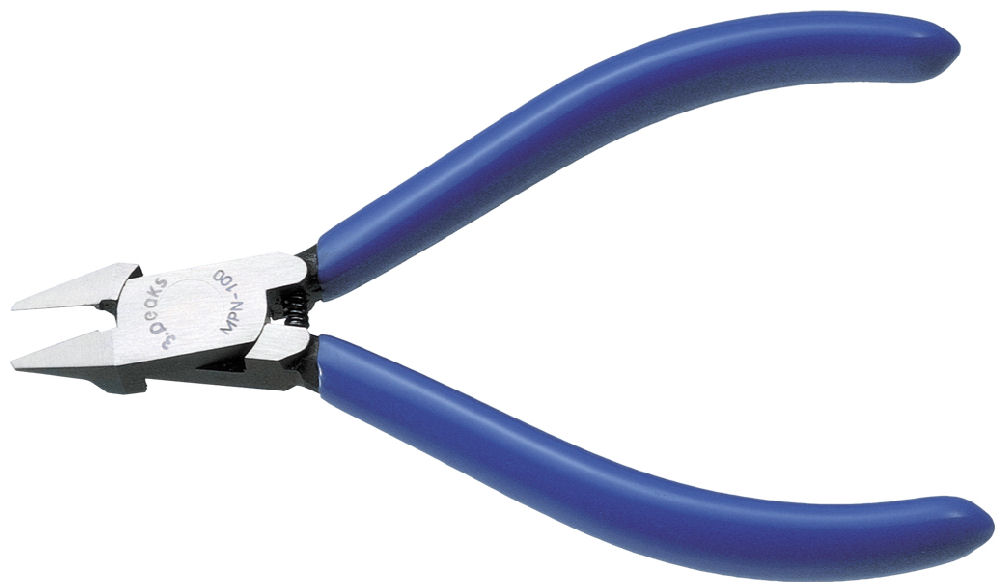 スリーピークス　ミニプラスチックニッパ　ＭＰＮ‐１００