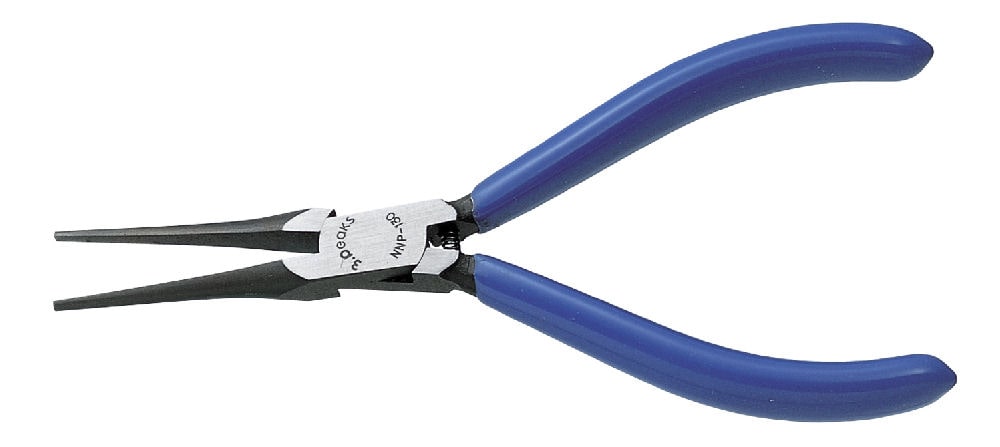 スリーピークス　ニードルノーズプライヤー　ＮＮＰ‐１３０